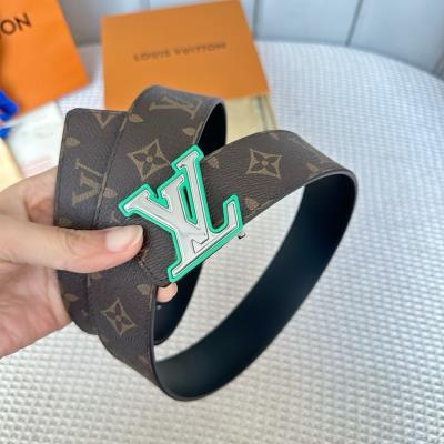 wholesale quality louis vuitton belts model no. 783